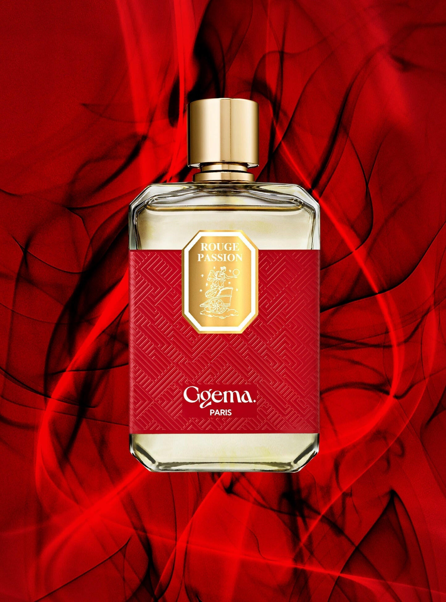 Rouge Passion - Ggema - perfume.