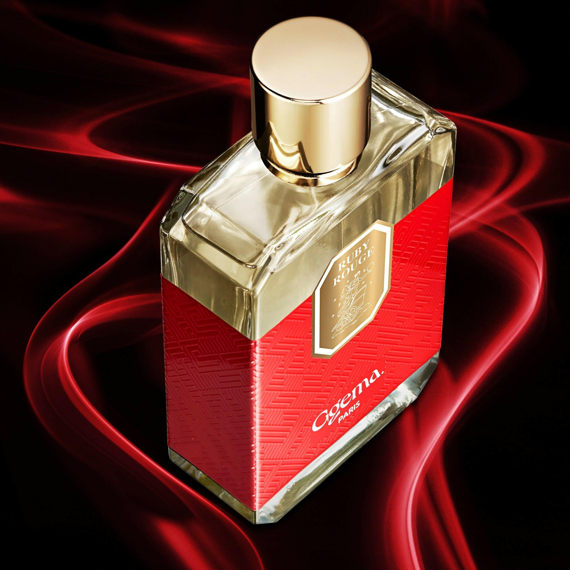 Ruby Rouge - Ggema - perfume.