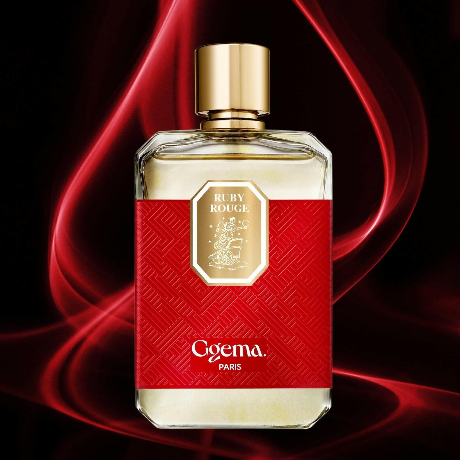 Ruby Rouge - Ggema - perfume.