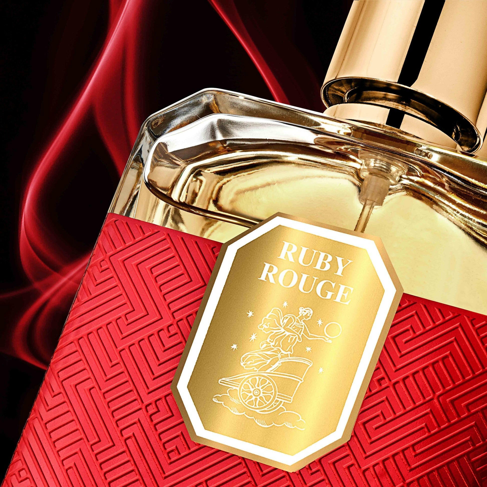 Ruby Rouge - Ggema - perfume.