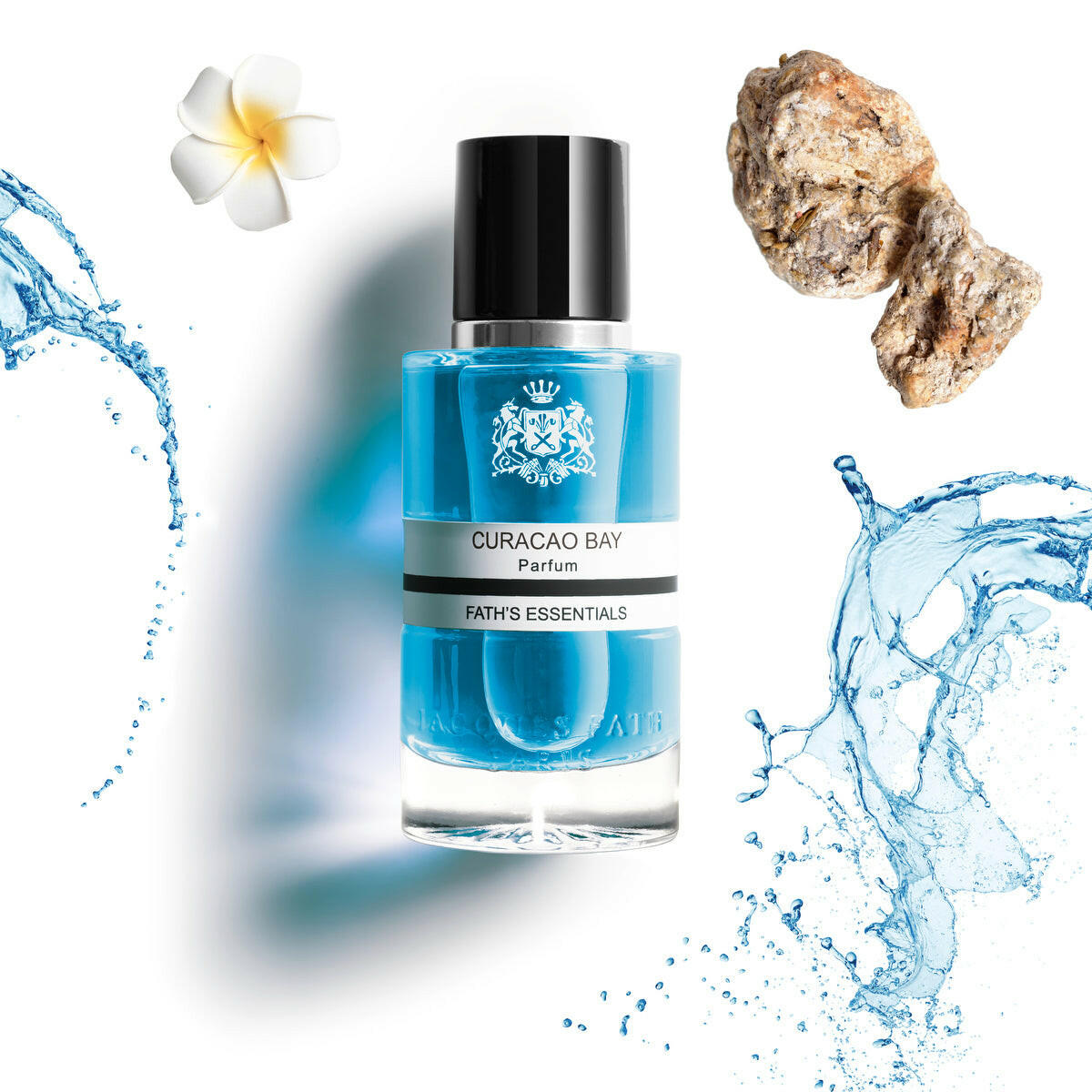 CURACAO BAY - Art & Parfums - perfume.