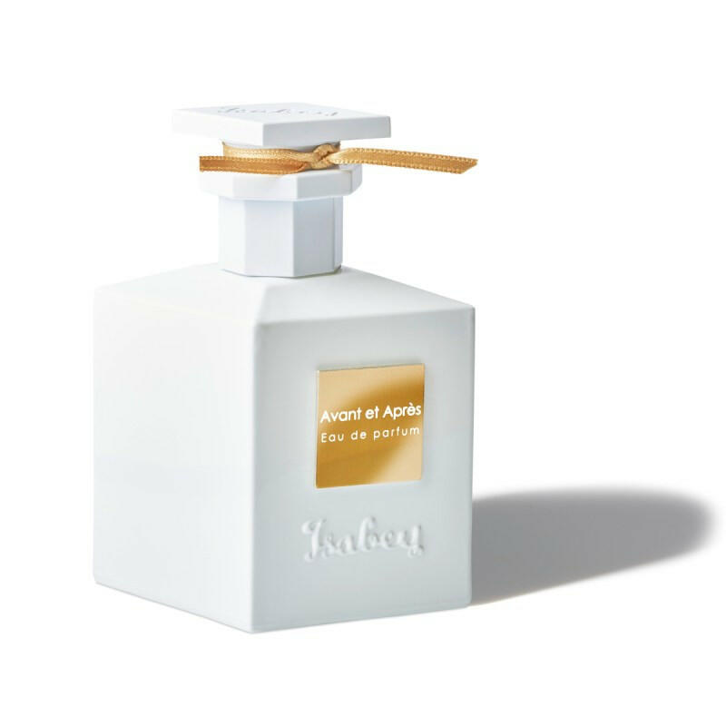 Avant et Après Eau de Parfum 50ml – Natural Spray - Isabey - perfume.