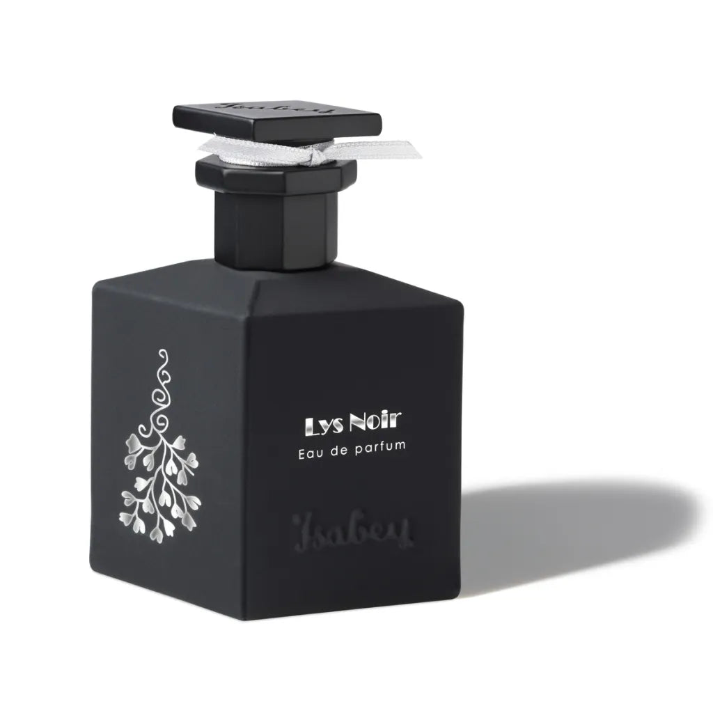 Lys Noir Eau de Parfum 10ml, 50ml – Natural Spray - Isabey - perfume.