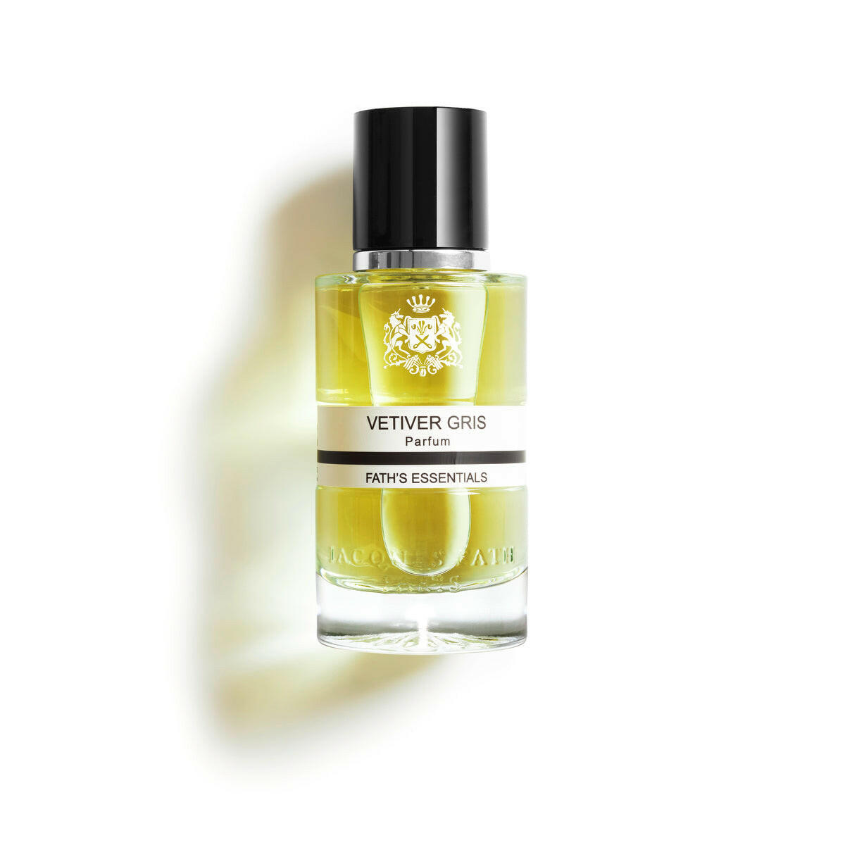 Vetiver Gris -  Jacques Fath Paris -  perfume.