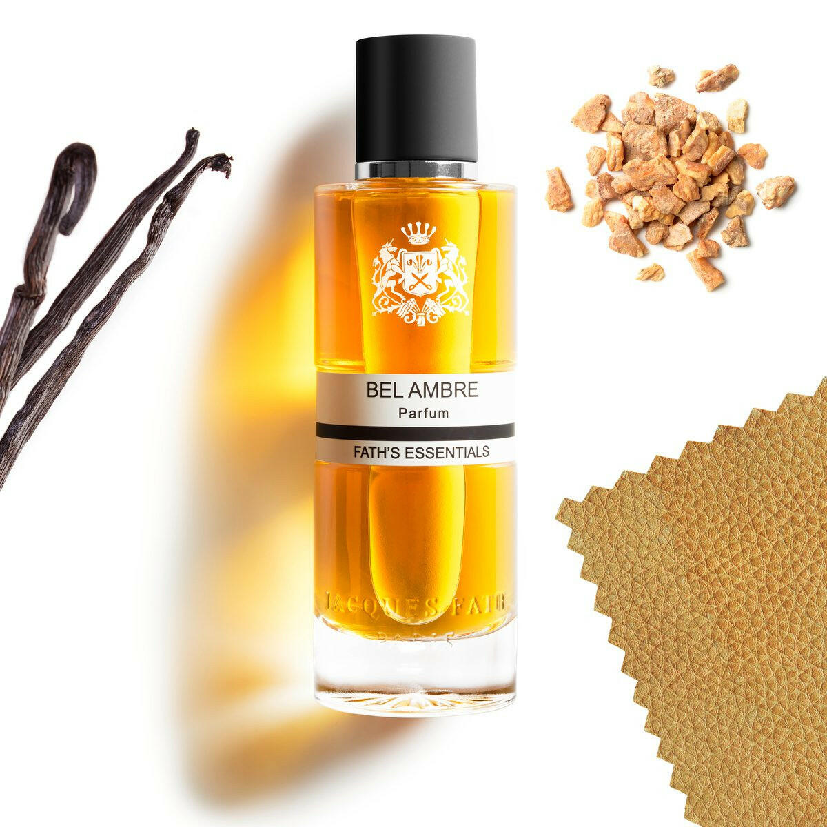 Bel Ambre -  Jacques Fath Paris -  perfume.