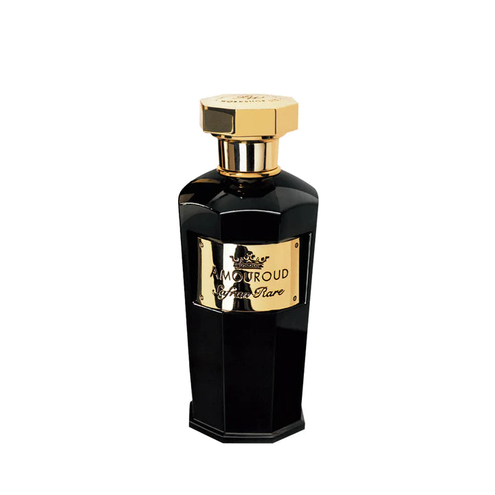 Safran Rare - Amouroud - perfume.