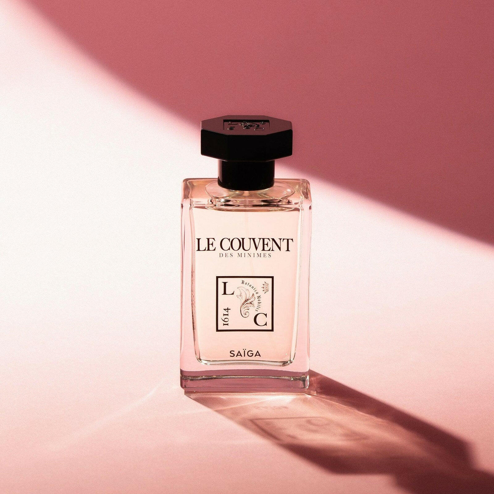 SAÏGA - Le Couvent - perfume.