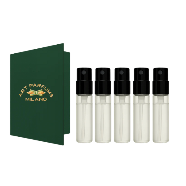 Sample kit 5 fragrances