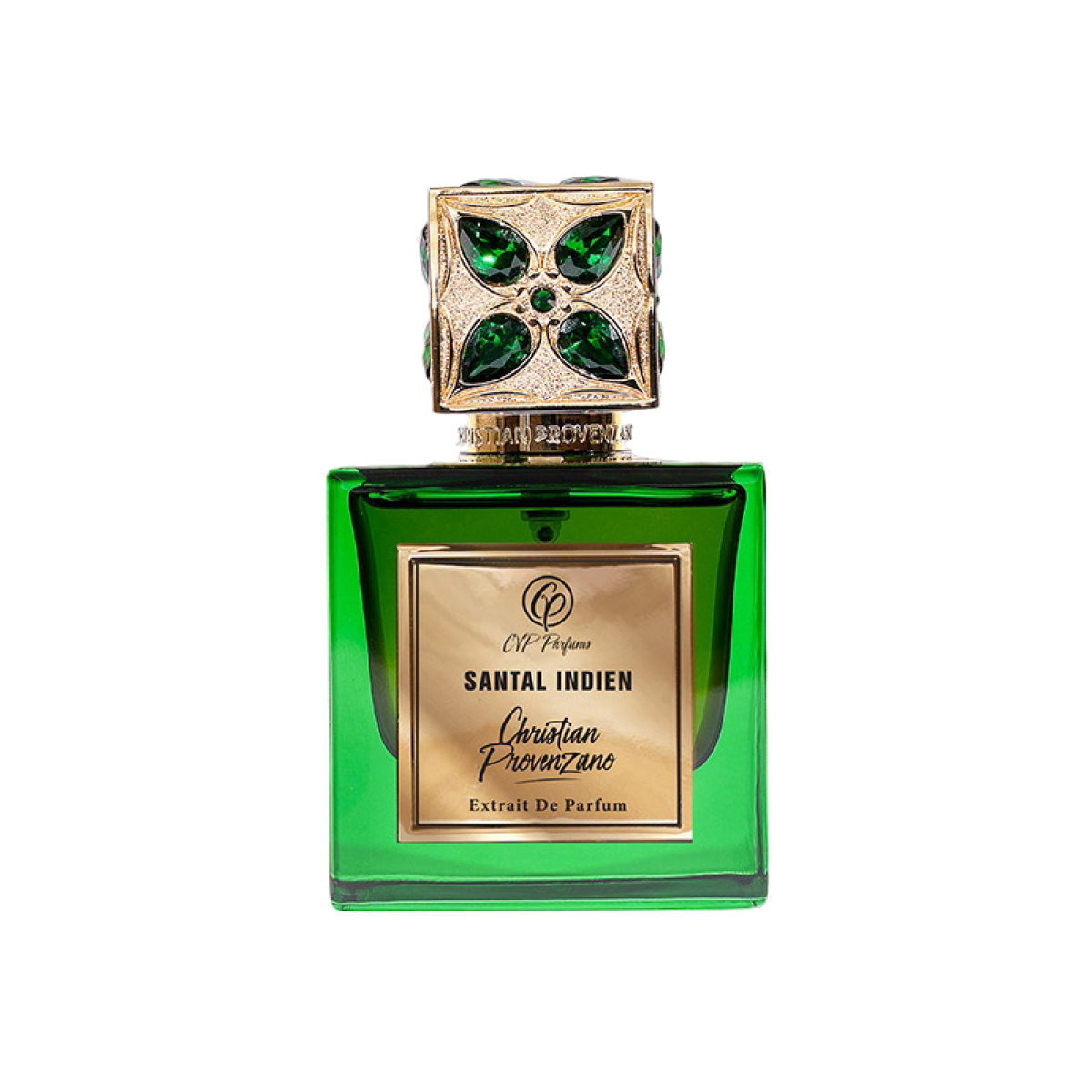 Santal Indien - Extrait de Parfum - Christian Provenzano - perfume.