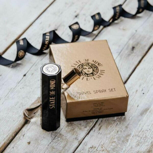 Secret of Success Travel Set Spray - State of Mind - perfume.