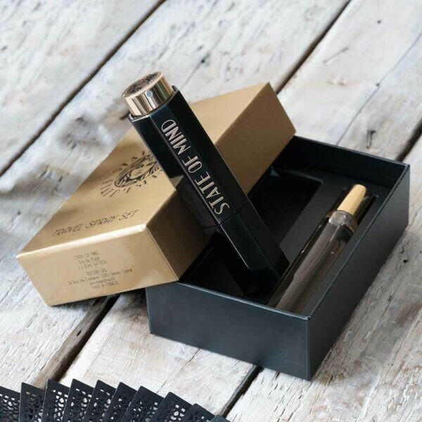 Secret of Success Travel Set Spray - State of Mind - perfume.