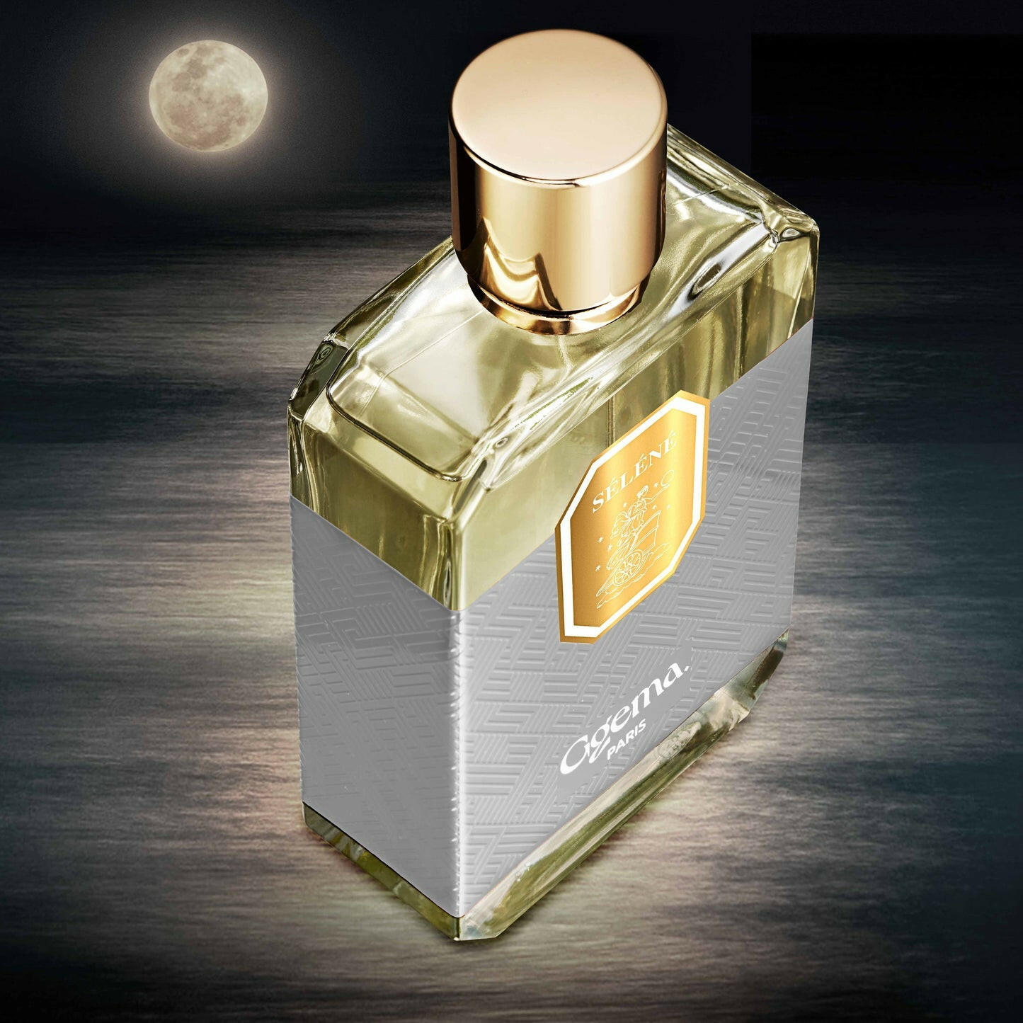 Séléné -  Ggema -  perfume.