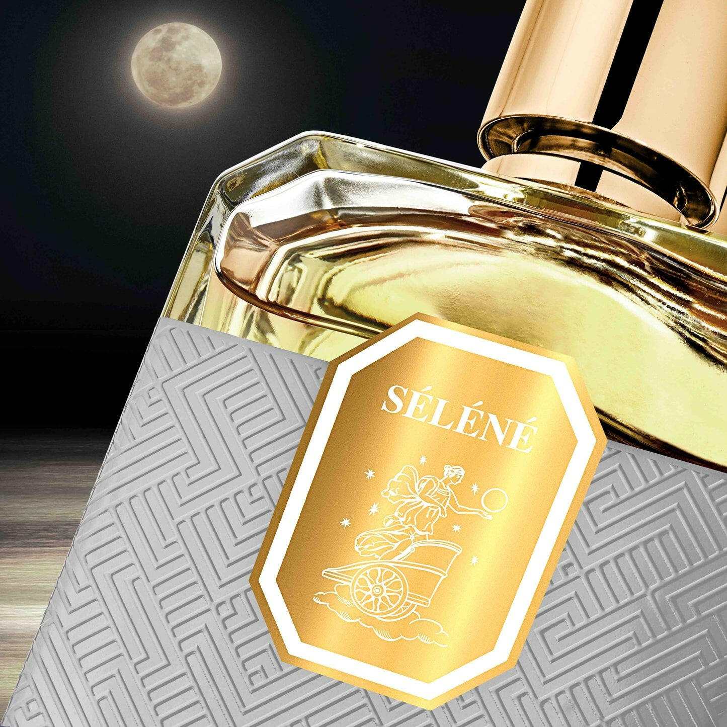 Séléné -  Ggema -  perfume.