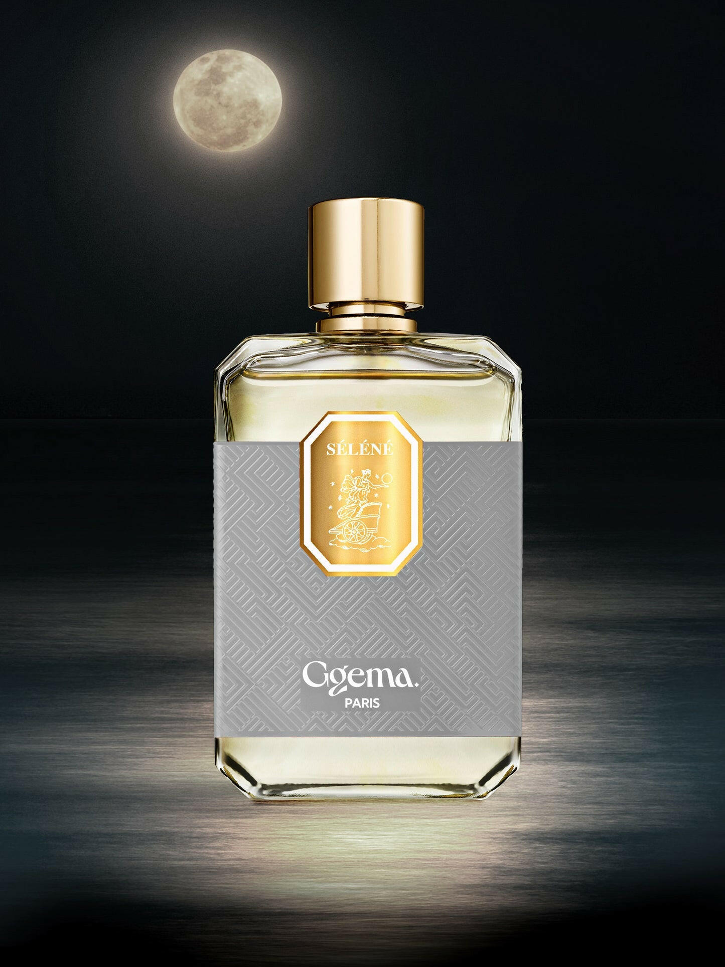 Séléné -  Ggema -  perfume.