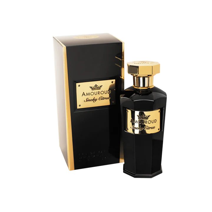 Smoky Citrus -  Amouroud -  perfume.