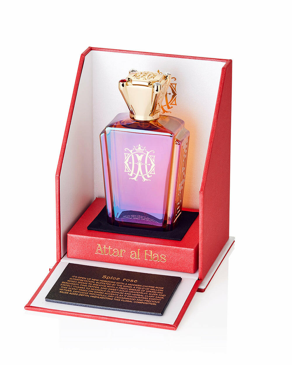 Spice Rose - Attar Al Has - perfume