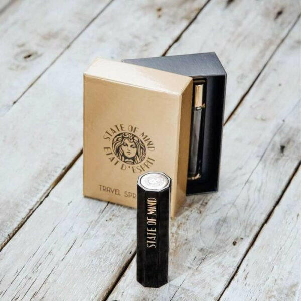 Spontaneous Generosity Travel Set Spray - State of Mind - perfume.