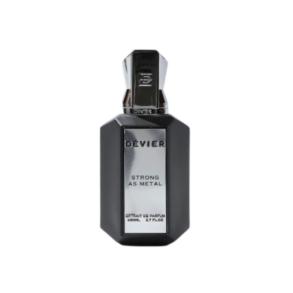Strong As Metal -  Dèvier -  perfume.