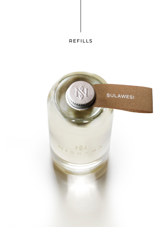 Sulawesi - Nissaba - perfume.