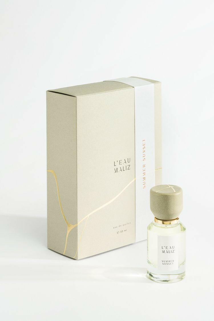 Summer Sunset - L'Eau Maliz - perfume