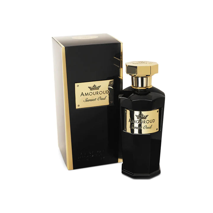 Sunset Oud -  Amouroud -  perfume.