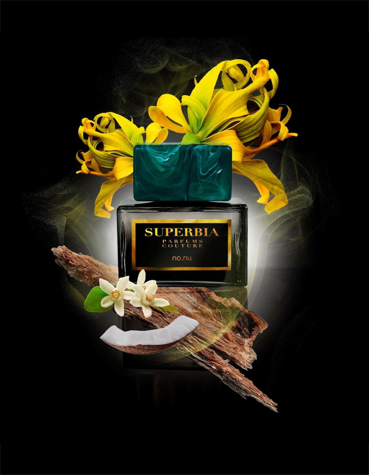 Superbia - No.Nu. - perfume