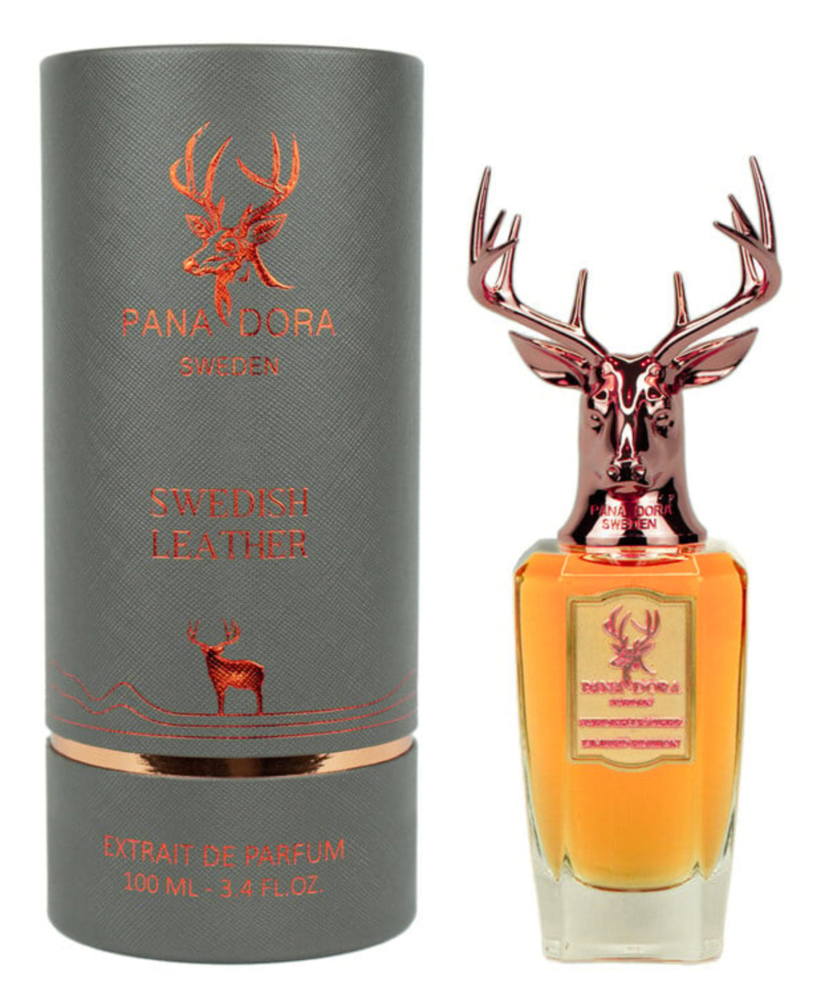 Swedish Leather Limited Edition