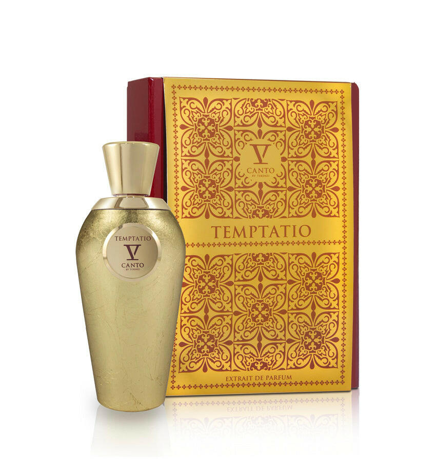 Temptatio - Tiziana Terenzi - perfume