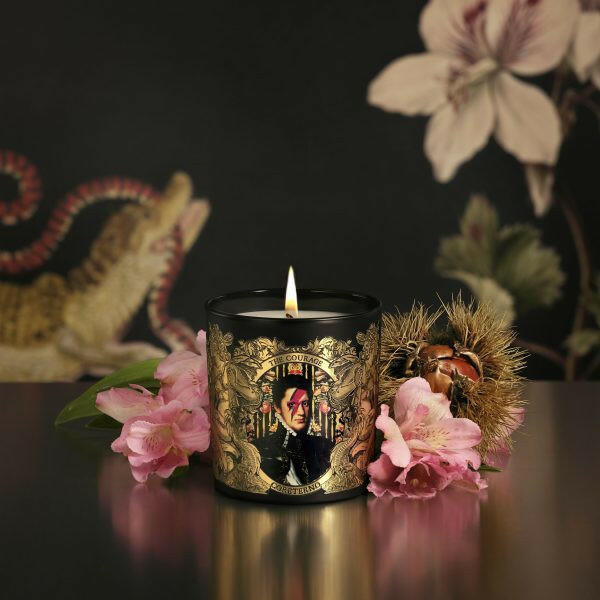 The Courage - Coreterno - Candles.