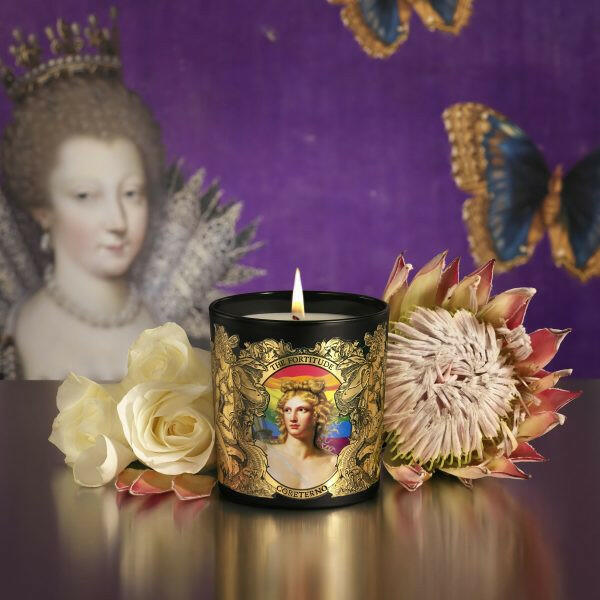 The Fortitude - Coreterno - Candles.