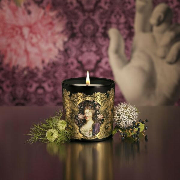 The Intuition - Coreterno - Candles.