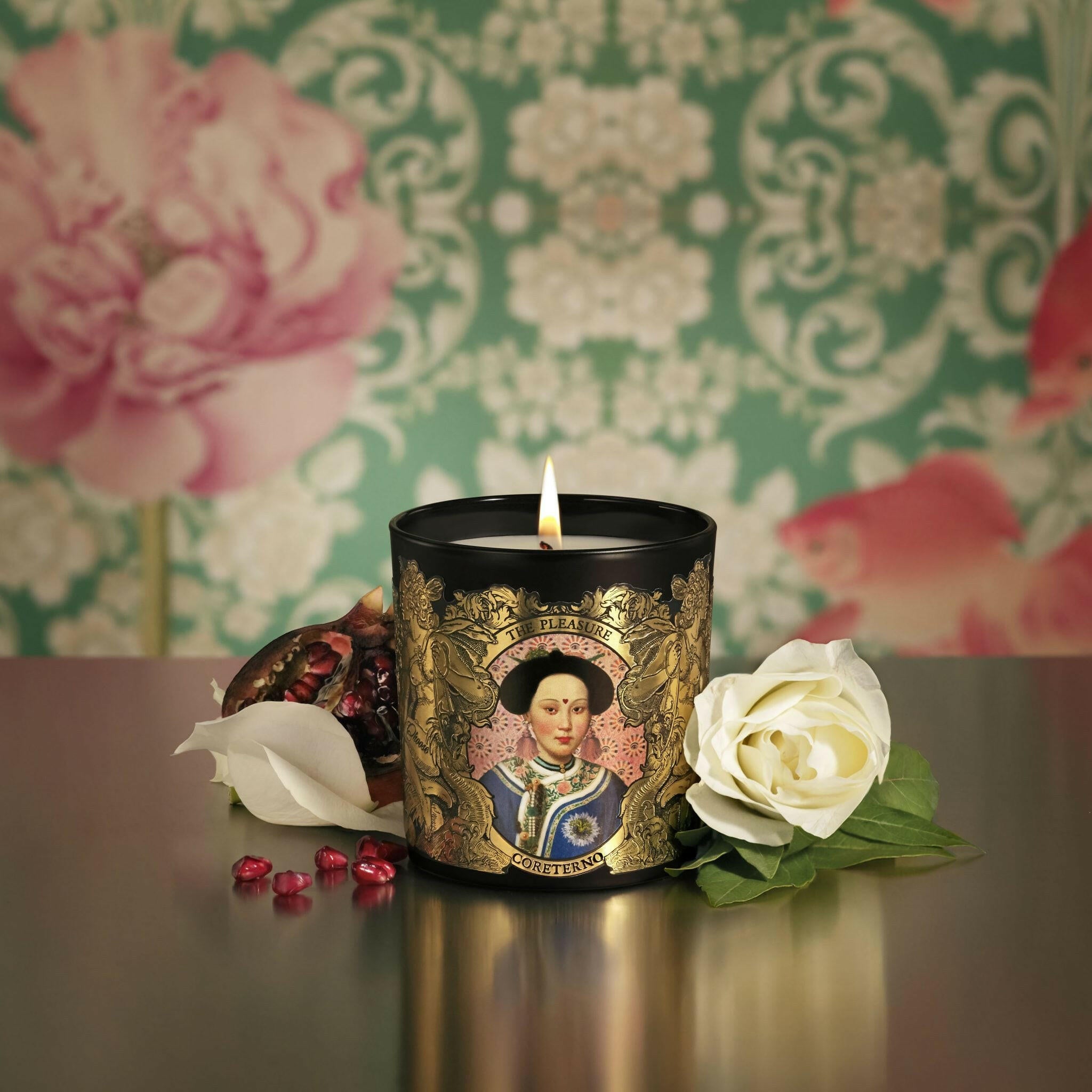 The Pleasure - Coreterno - Candles.