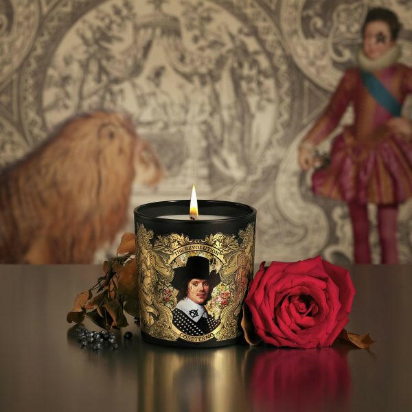 The Revolution - Coreterno - Candles.