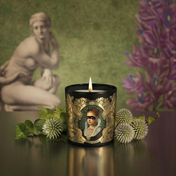 The Secret - Coreterno - Candles.