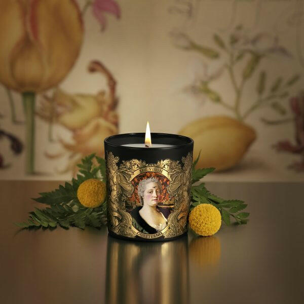 The Vision - Coreterno - Candles.