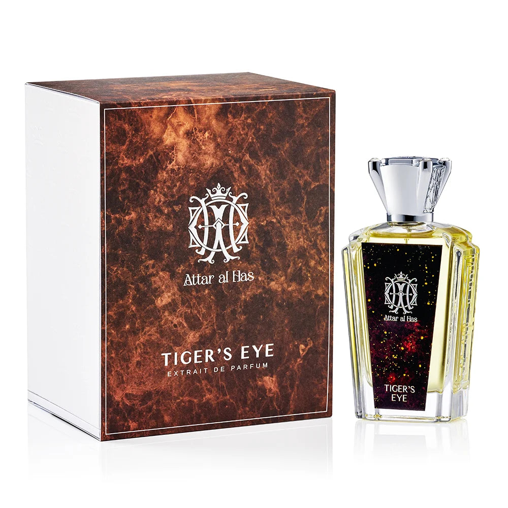 Tiger’s eye - Attar Al Has - perfume.