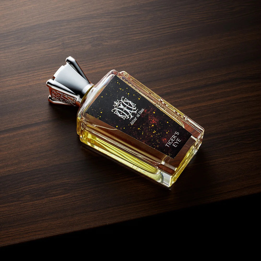 Tiger’s eye - Attar Al Has - perfume.