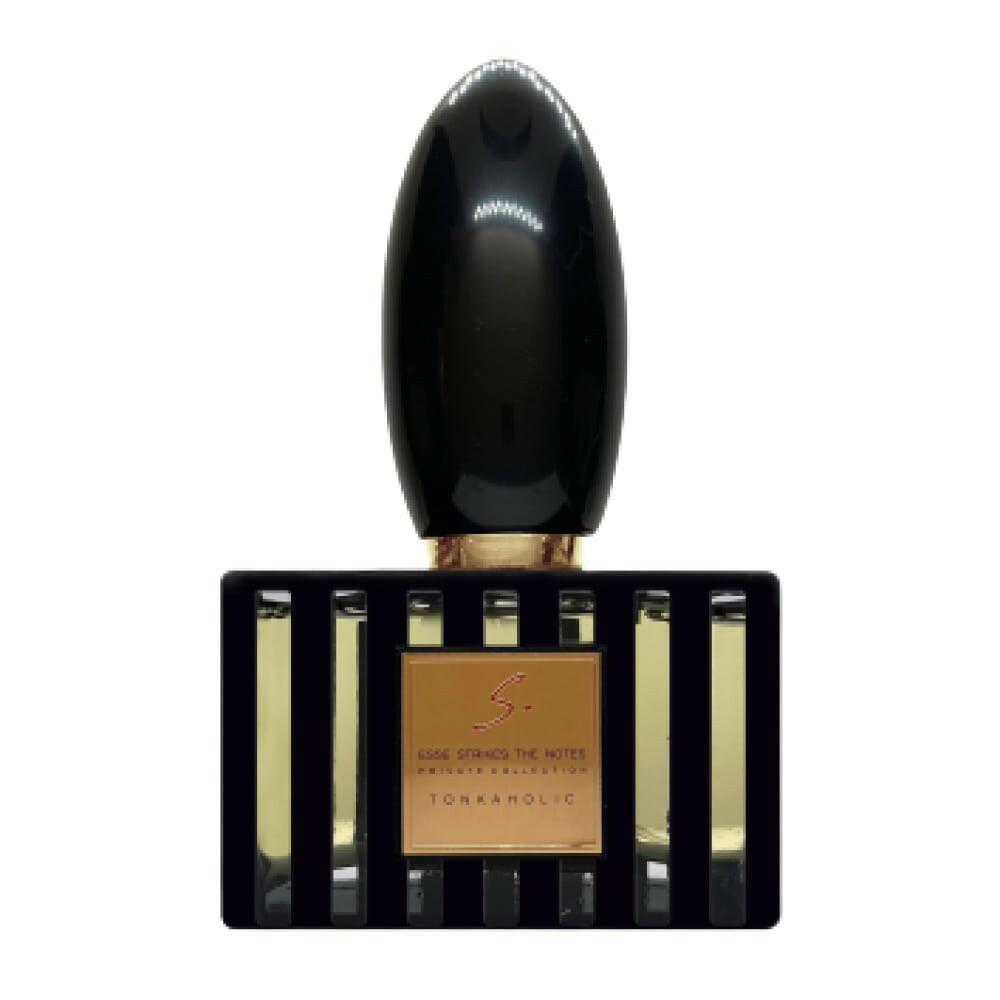 Tonkaholic - Esse Strikes the Notes - perfume.