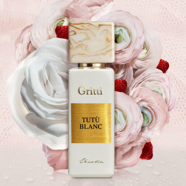 Tutù Blanc - Gritti - perfume