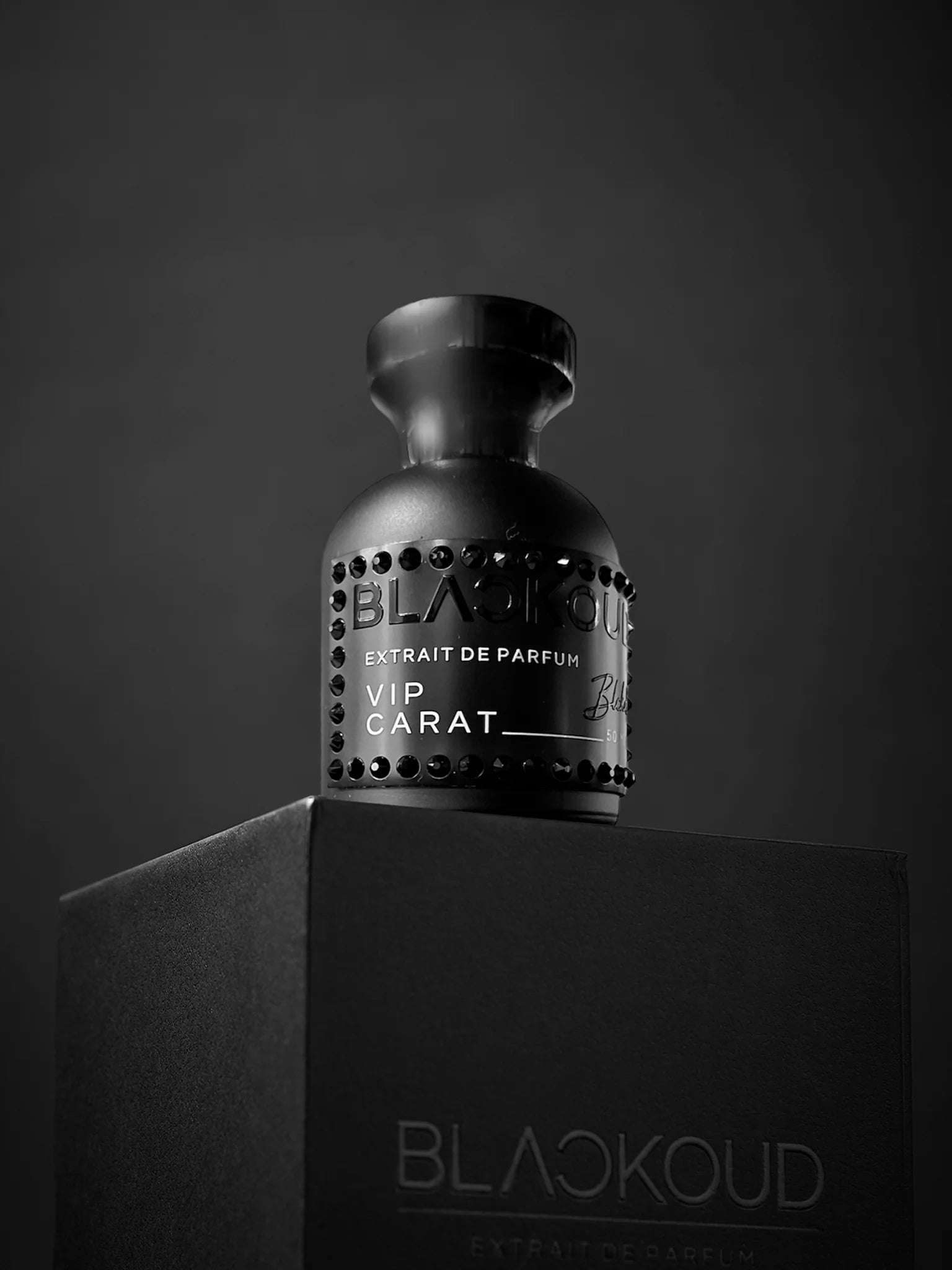 Blackoud VIP Carat - Blackoud Parfums - perfume.