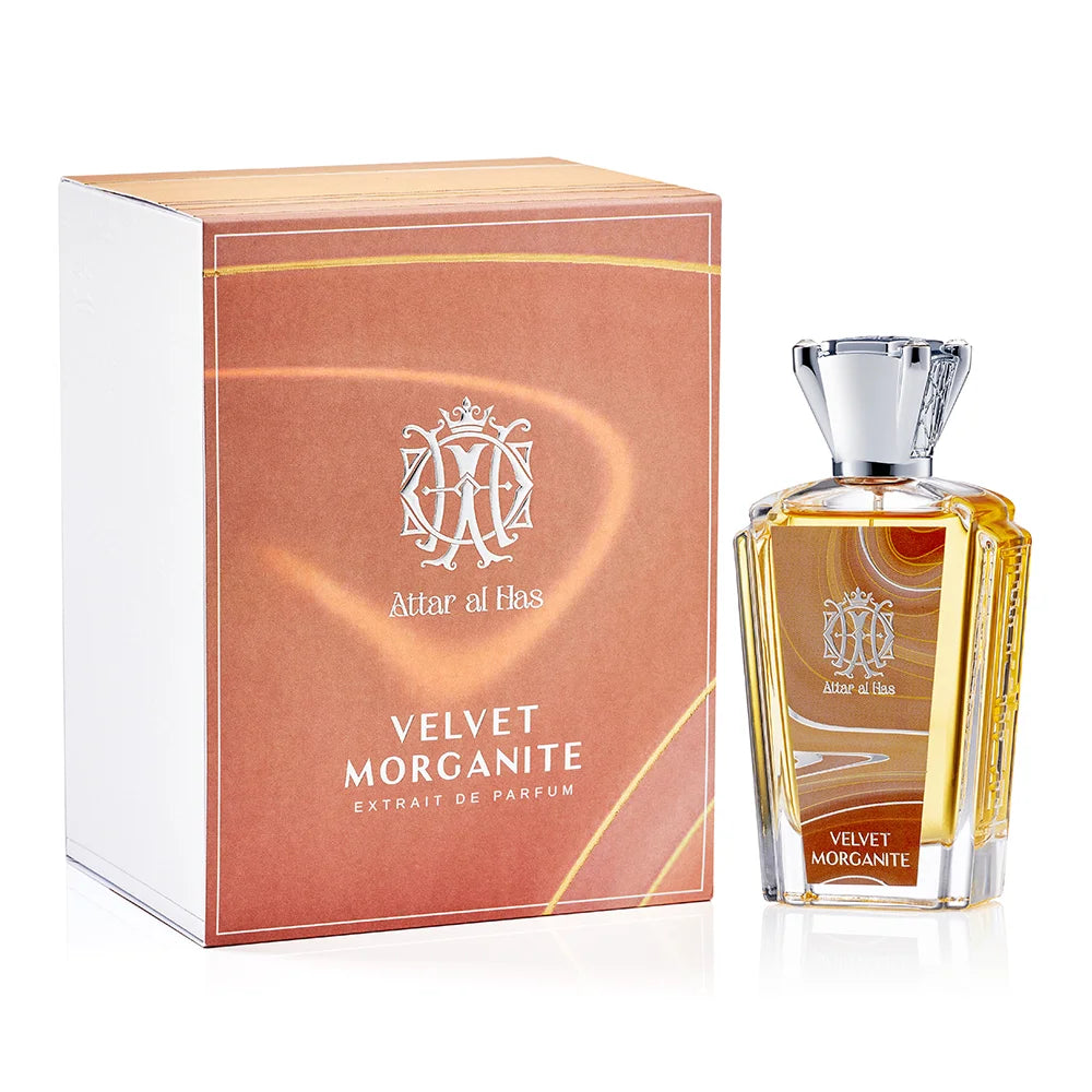 Velvet Morganite - Attar Al Has - perfume.