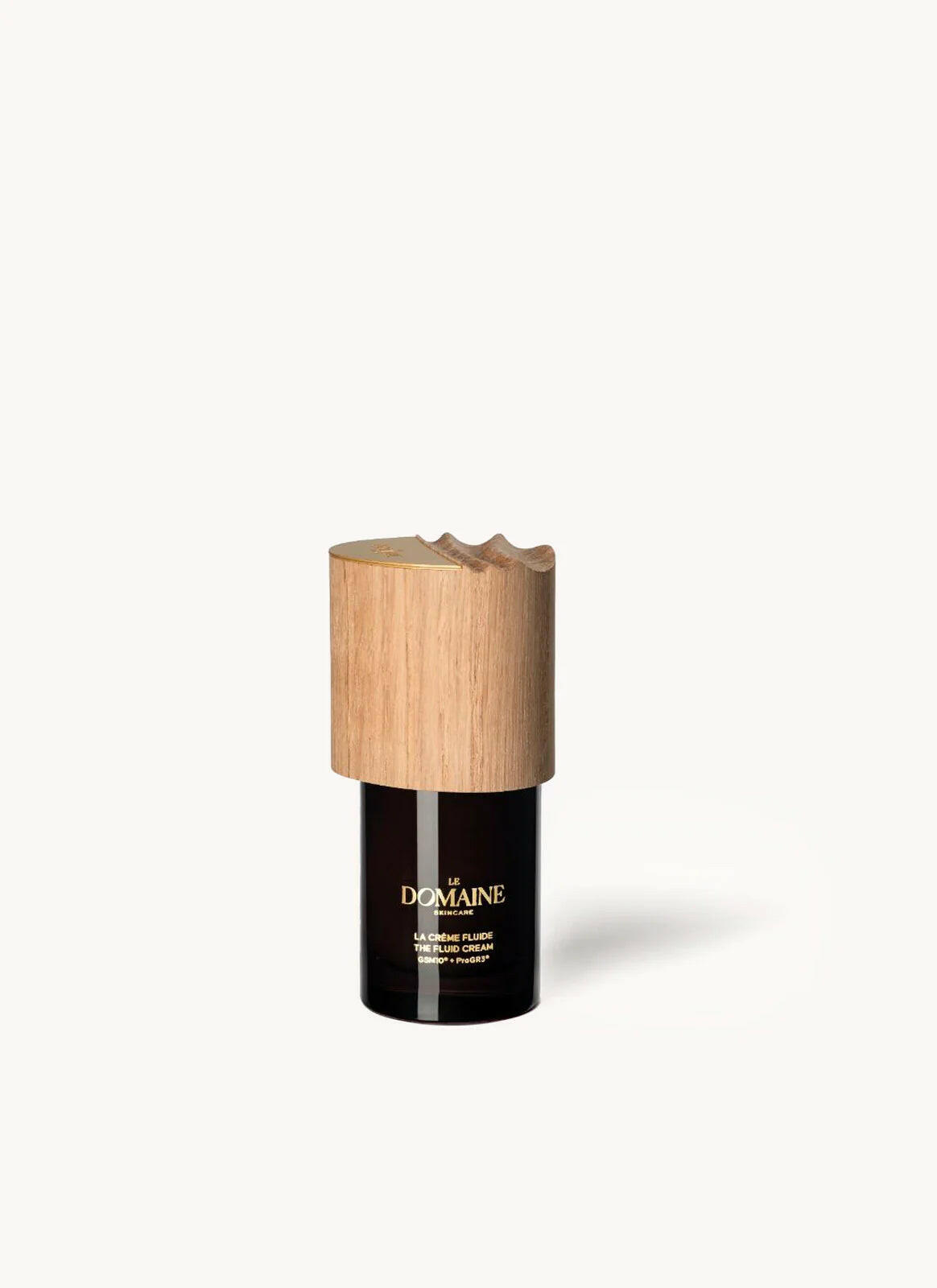 LA CREMA FLUIDA - Le Domaine - Skin Care.