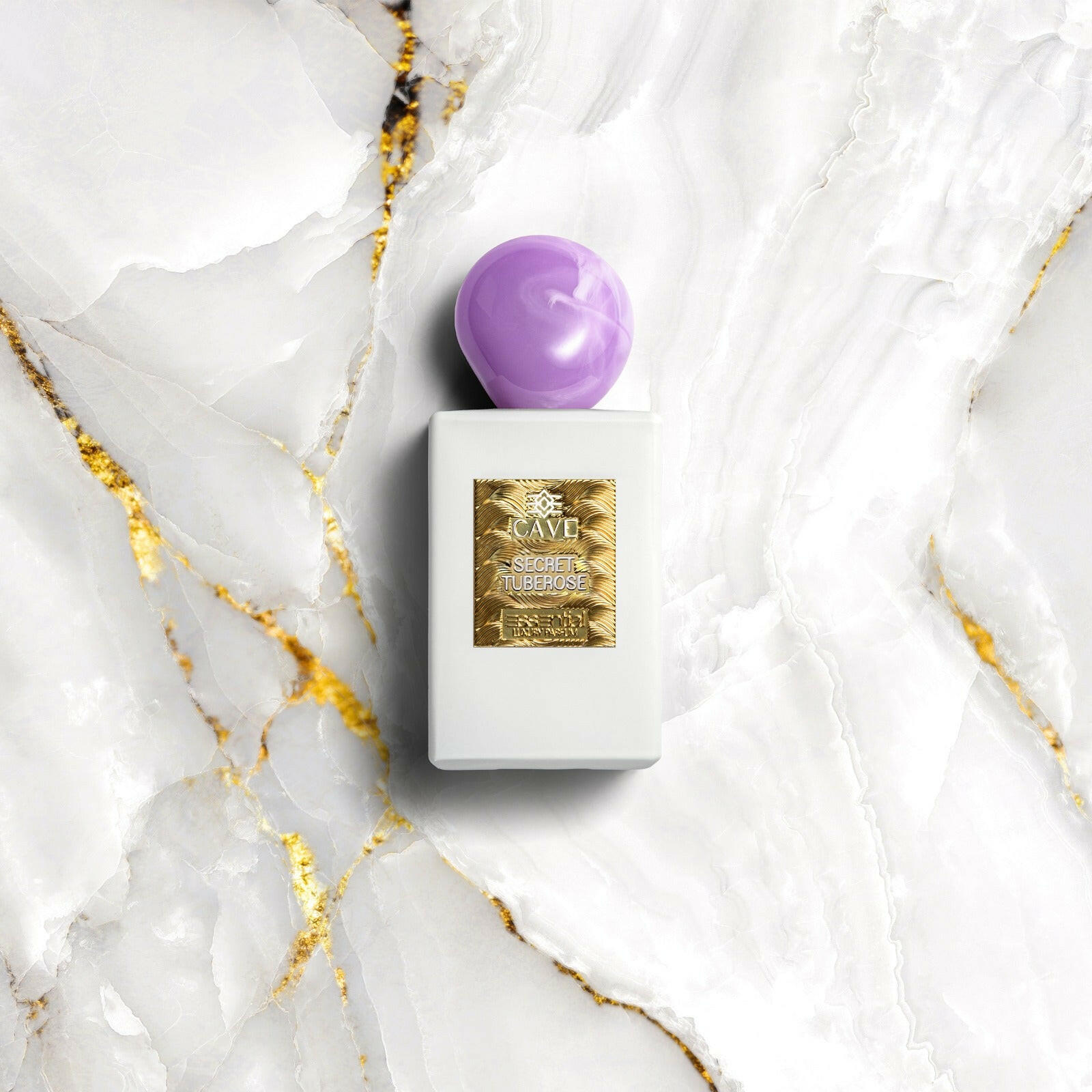 Secret Tuberose -  Cave -  perfume.