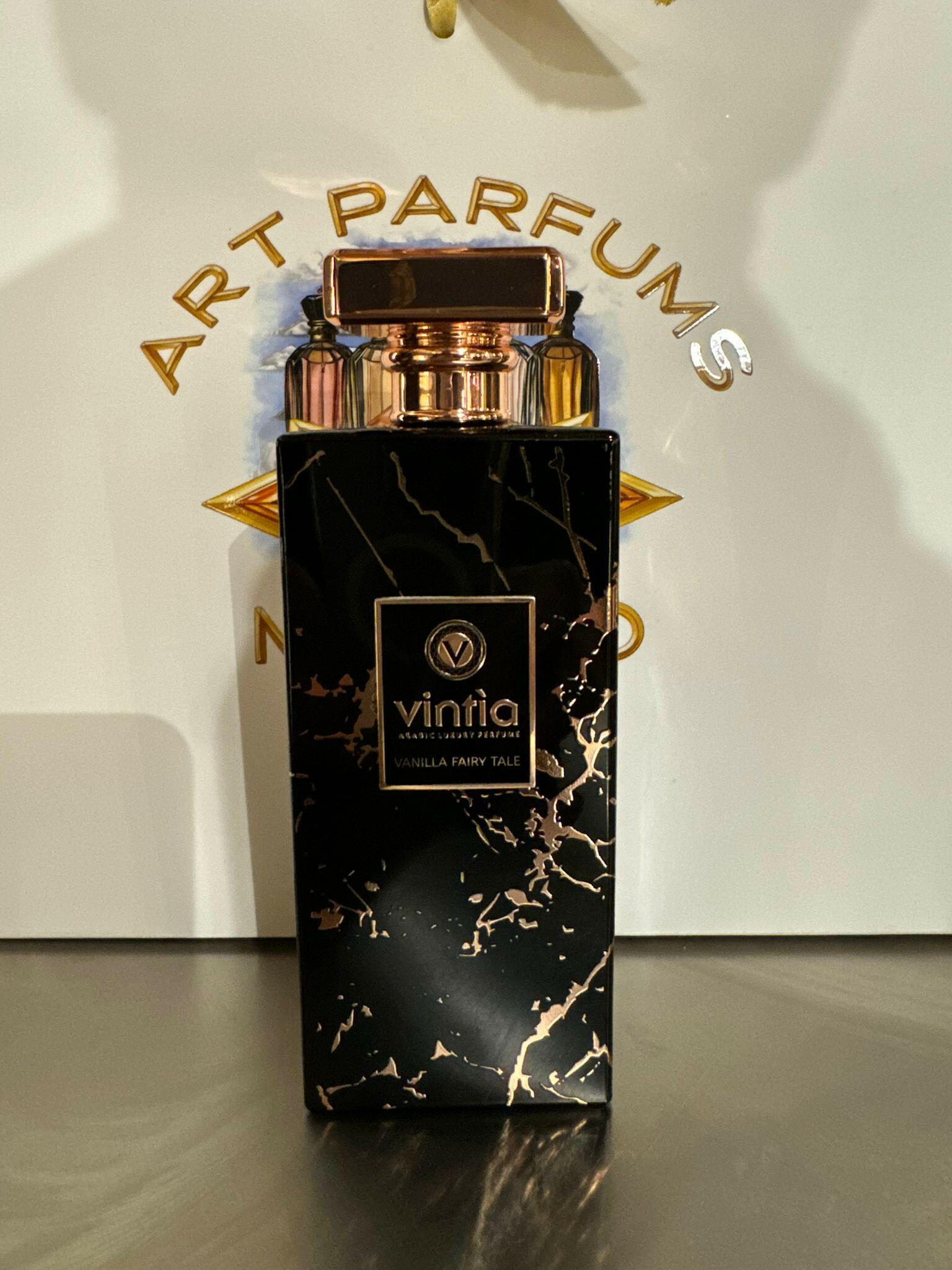 Vanilla Fairy Tale - Vintia Arabic - perfume.
