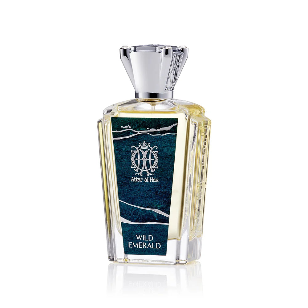 Wild Emerald - Attar Al Has - perfume.