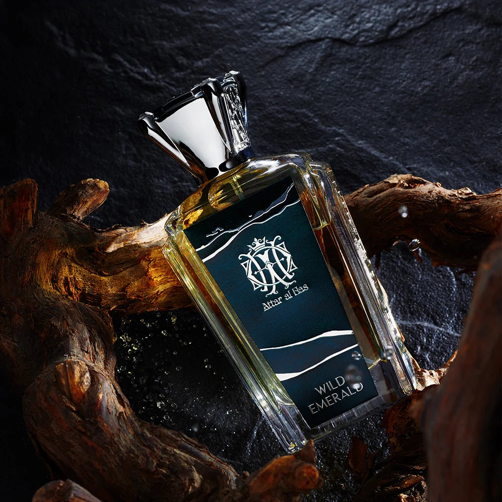 Wild Emerald - Attar Al Has - perfume.