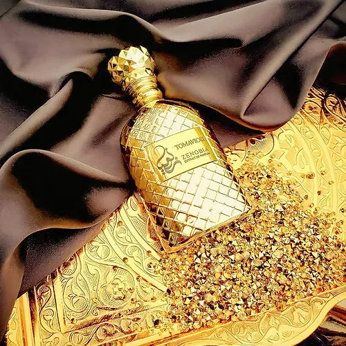Zenobia - Tomavicci - perfume