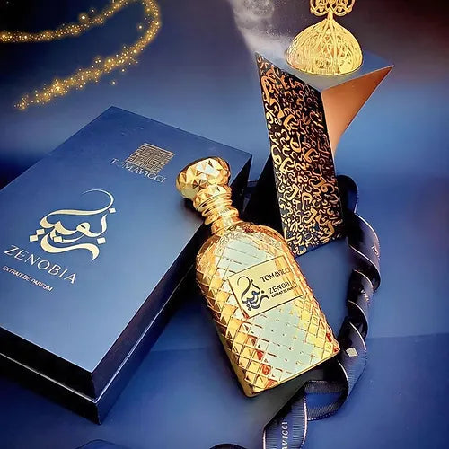Zenobia - Tomavicci - perfume