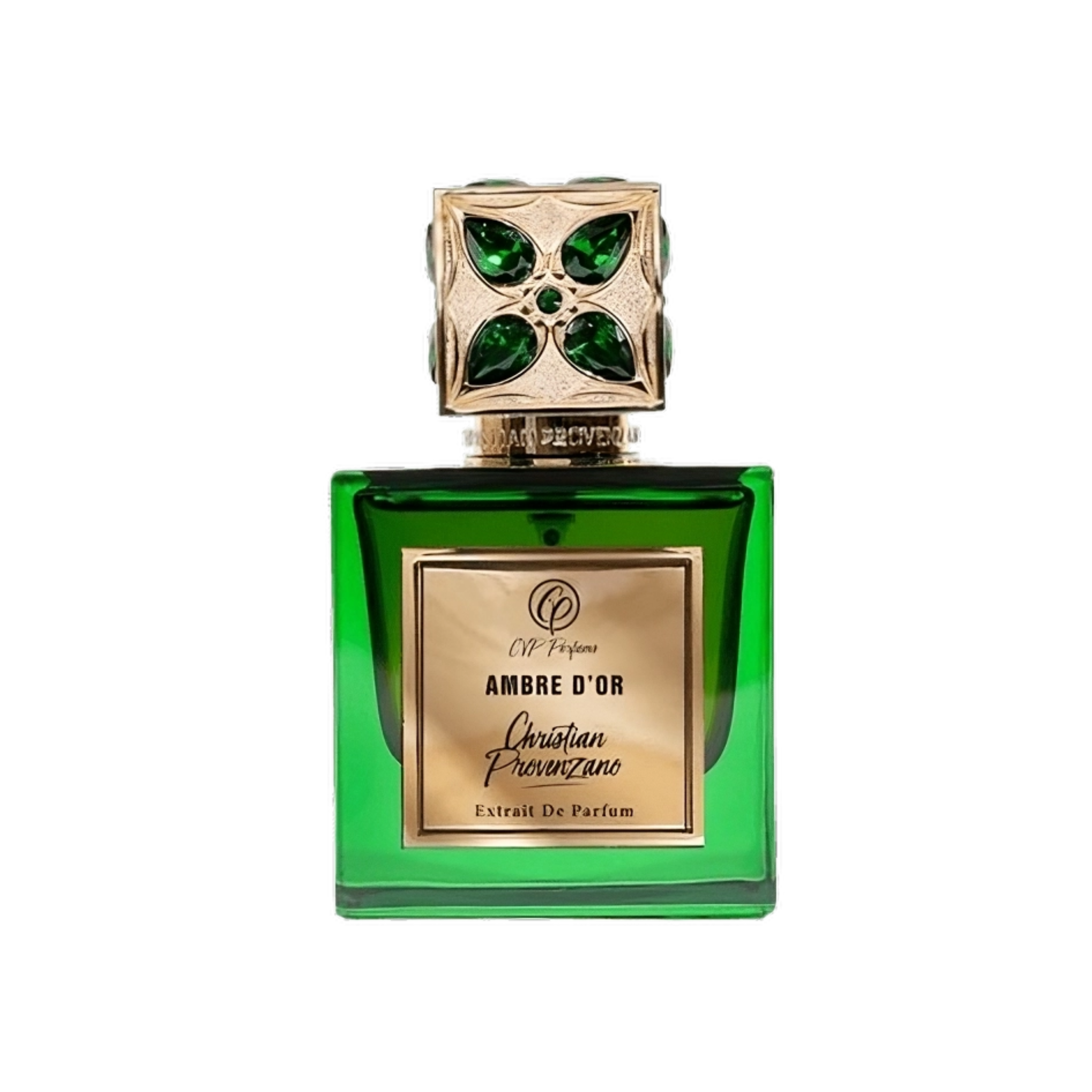 Ambre D'Or - Extrait de Parfum