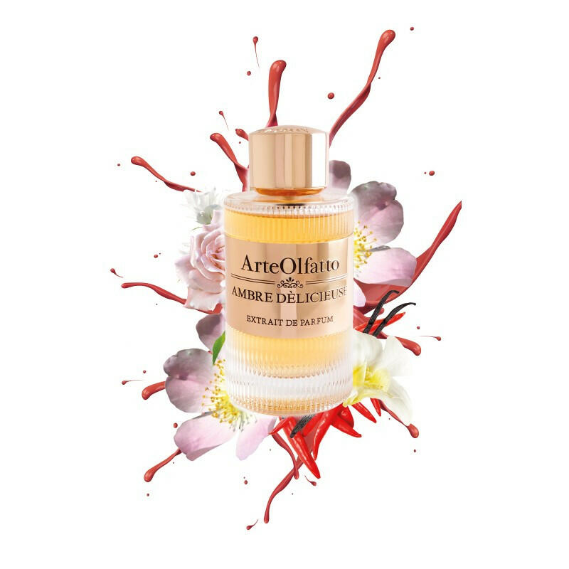 Ambre Déliceuse - ArteOlfatto - perfume.